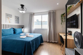 Formidável Studio no Brás com Piscina/Metrô Brás